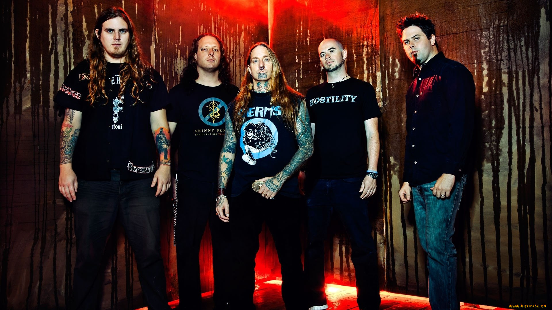 devildriver, , 